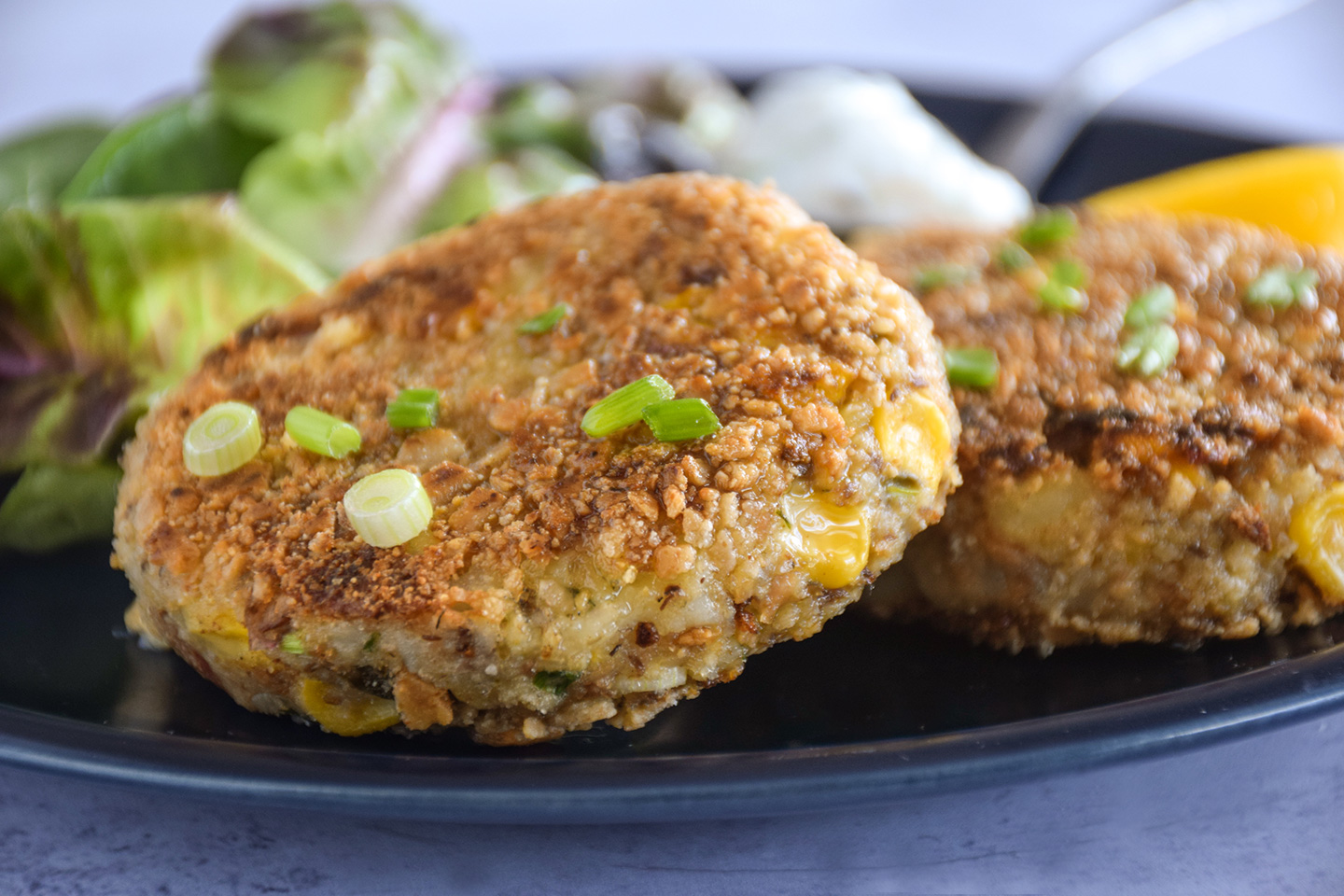 Easy Fish and Potato Cakes Bravabod