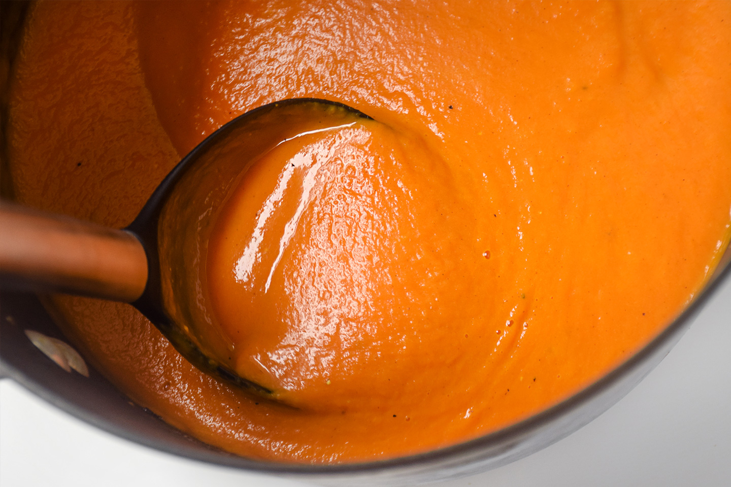 Carrot Ginger Soup - Bravabod